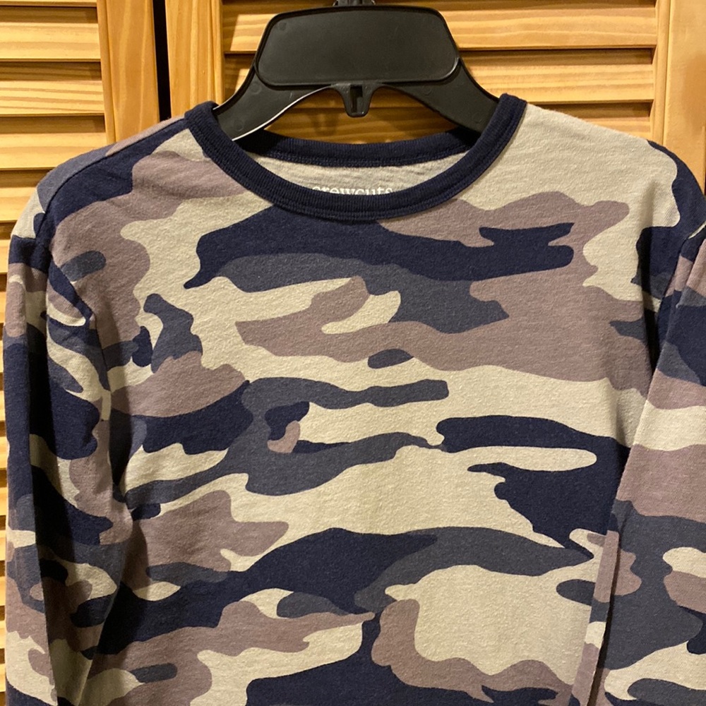 Crewcuts long sleeve tee